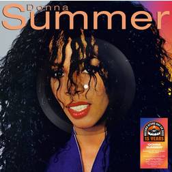 Donna Summer 40th Anniversary Picture Disc LP] (Vinyl)